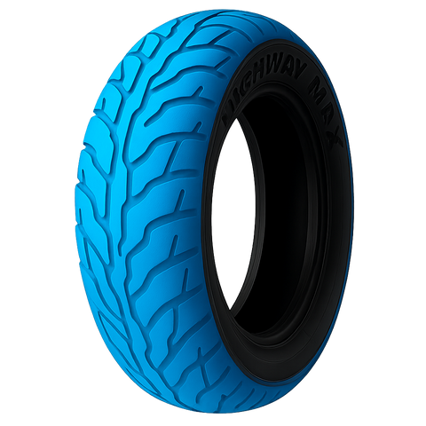 make blue brighter